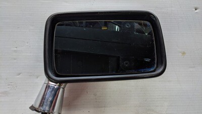 77- 80 ROLLS ROYCE SILVER SHADOW RIGHT SIDE MIRROR WITH COMMAND UB33280