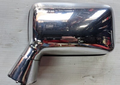 77- 80 ROLLS ROYCE SILVER SHADOW LEFT SIDE MIRROR WITH COMMAND UB33281