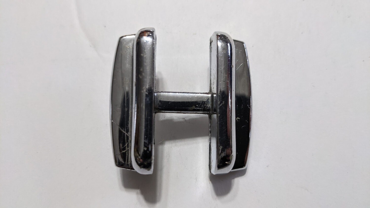67 to 80 Rolls Royce Silver Shadow power LOCK SWITCH BEZEL H SHAPE