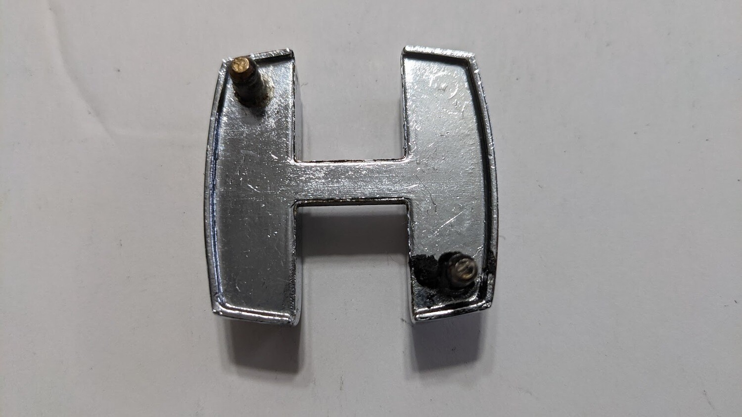 67 to 80 Rolls Royce Silver Shadow power LOCK SWITCH BEZEL H SHAPE