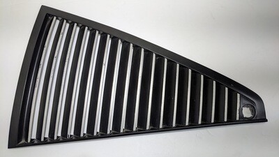 FERRARI 308 GTSi  Fuel CAP Door Grille window left SIDE 60336302