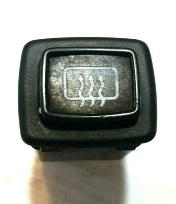 FERRARI 308 PARTS GTS CENTER CONSOLE REAR DEFROSTER SWITCH