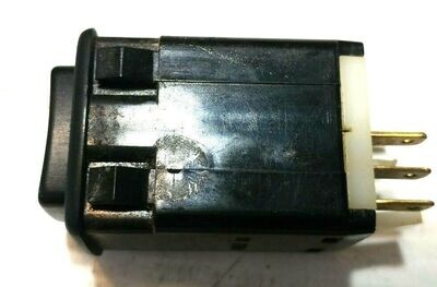 FERRARI 308 PARTS GTS CENTER CONSOLE REAR DEFROSTER SWITCH
