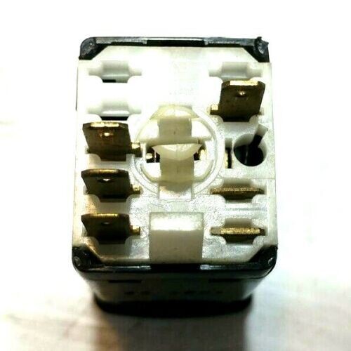 FERRARI 308 PARTS GTS CENTER CONSOLE REAR DEFROSTER SWITCH