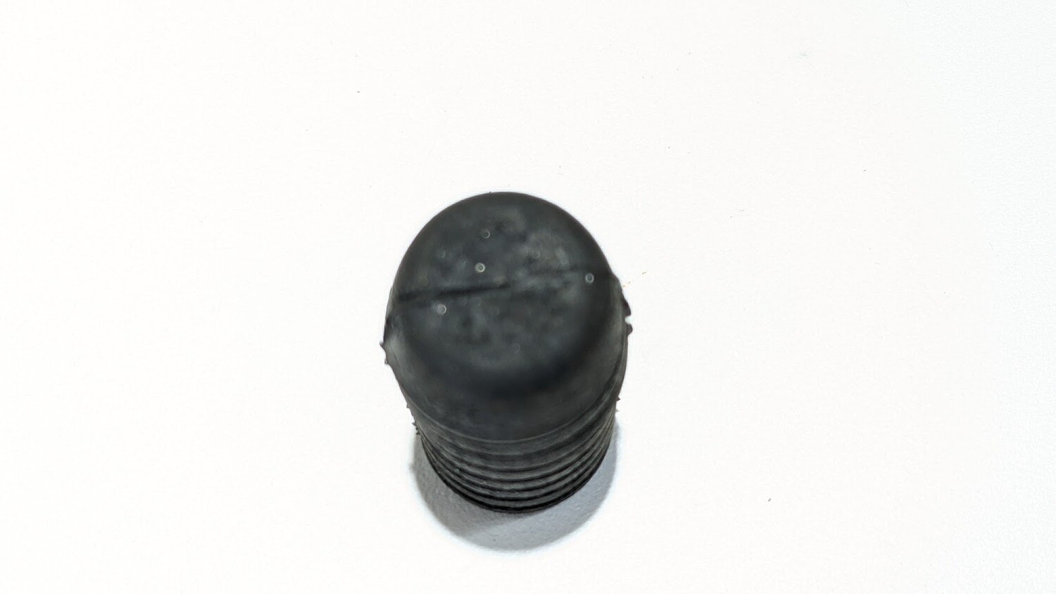 FERRARI 308 GTSi  ENGINE LID HOOD RUBBER MOUNT BUFFER 60568000