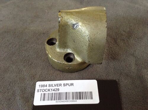 ROLLS ROYCE SILVER SPUR REAR GAS SPRING MOUNTING HUB FLANGE UR21210