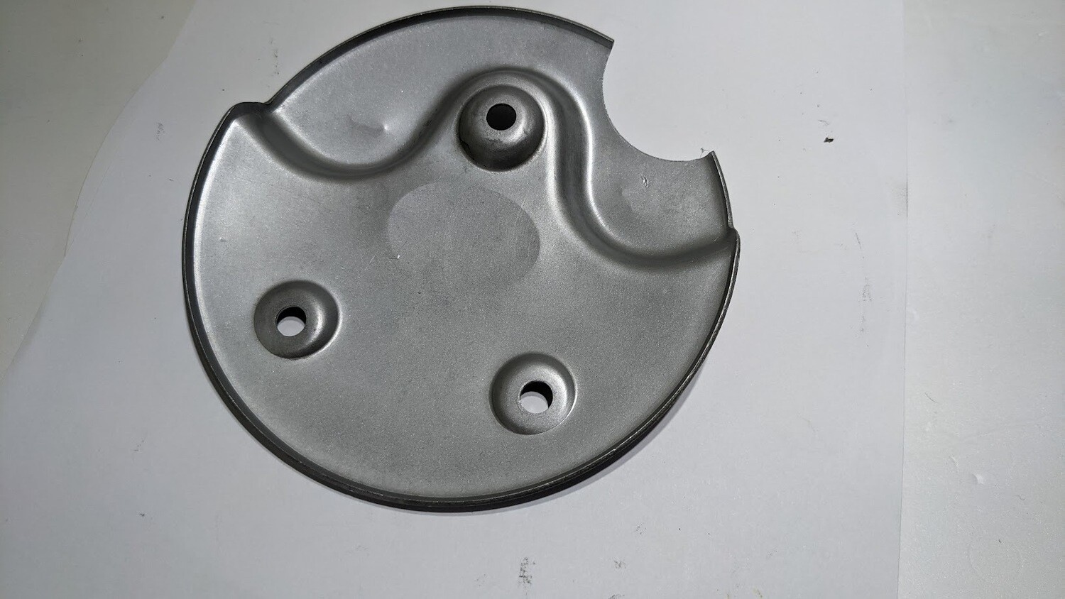81 - 91 ROLLS ROYCE SILVER SPUR ALTERNATOR CAV REAR HEAT INSULATION PLATE