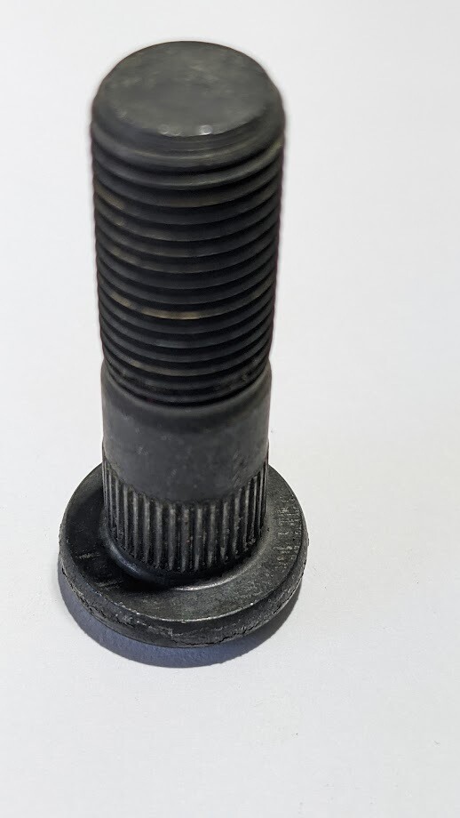 1980 to 1998 Rolls Royce Silver Spirit Spur wheel lug stud RIGHT SIDE UG13926