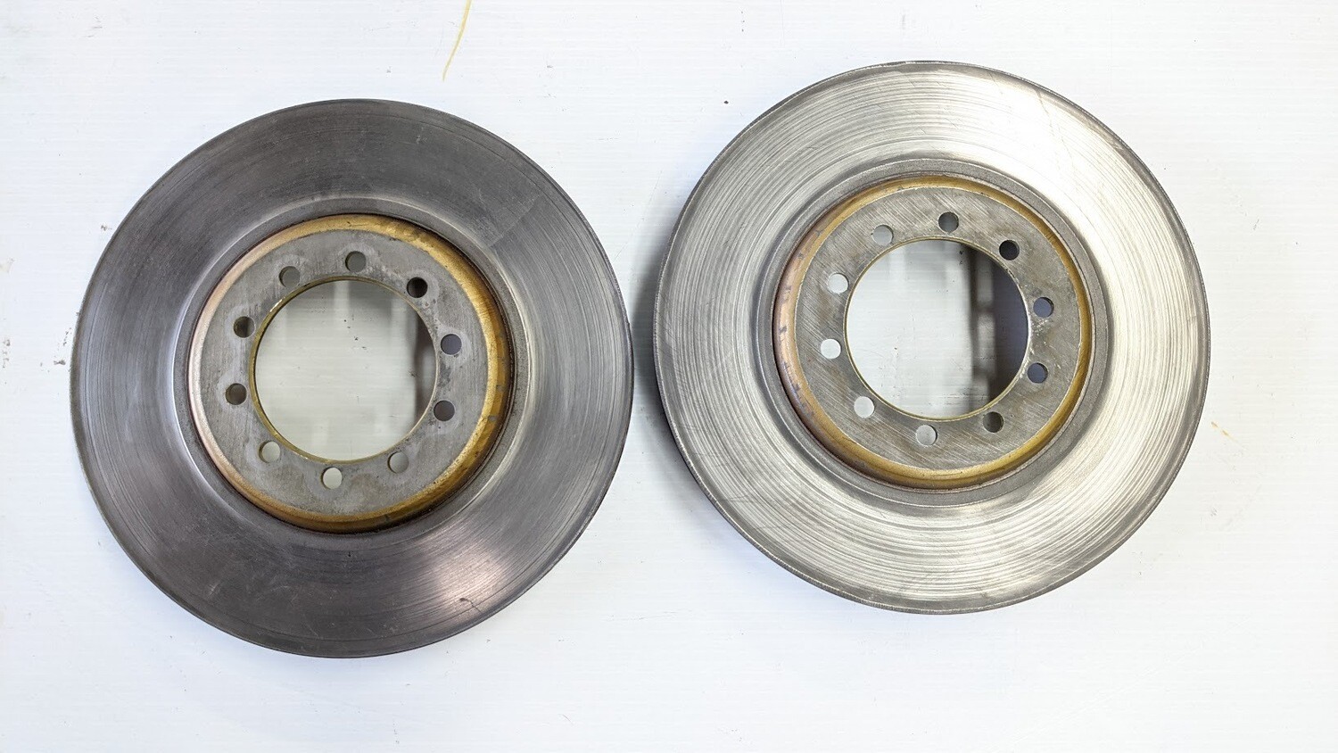 Bentley Rolls Royce Brake Disc Rotor FRONT 69-95 UR73278 280mm UG13914 PRE OWNED