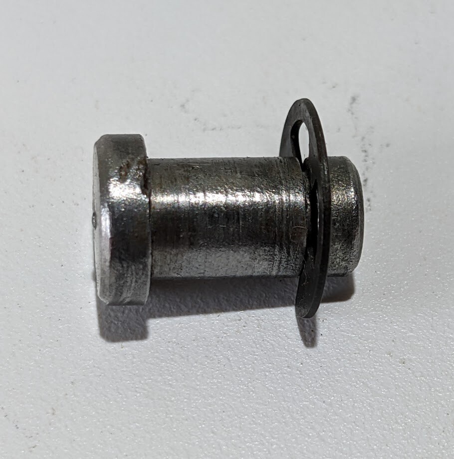 FERRARI 308 328 GTS PART engine lid SHOCKS PIN  60599500