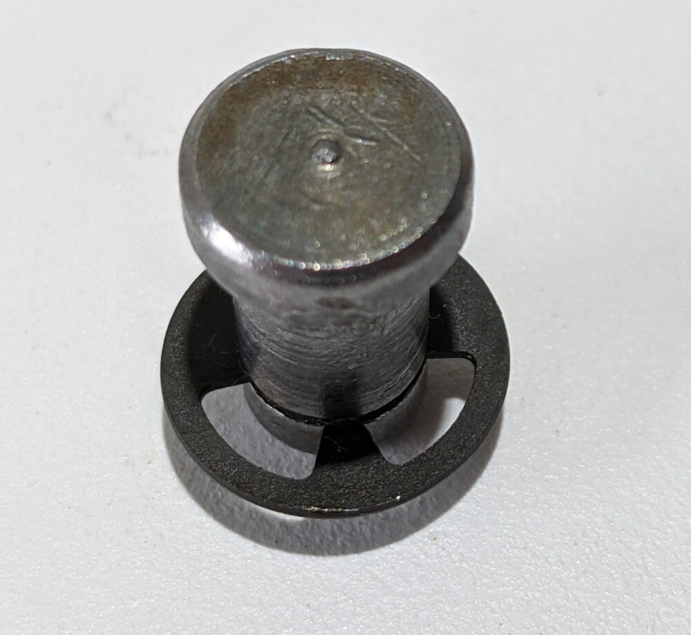 FERRARI 308 328 GTS PART engine lid SHOCKS PIN  60599500
