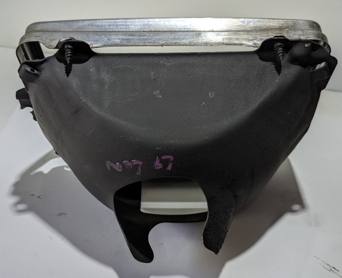 ROLLS-ROYCE SILVER SPUR FRONT LEFT OUTER SIDE HEAD LIGHT
 PRE-OWNED LOW BEAM BUCKET UD25963