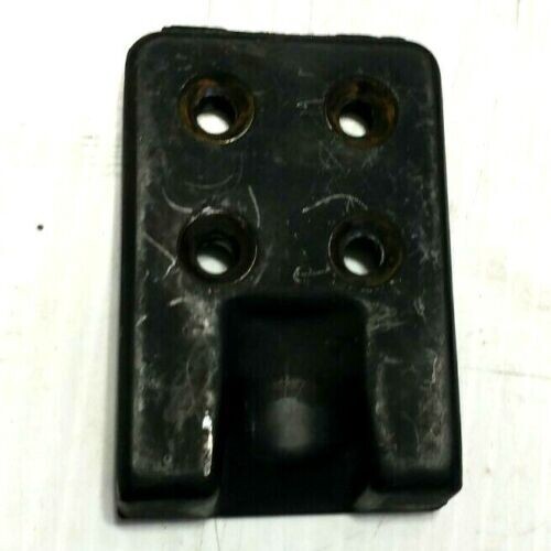 FERRARI 308 GTSi PART removable TOP REAR ROOF METAL PLATES 60500500