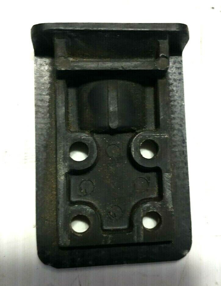 FERRARI 308 GTSi PART removable TOP REAR ROOF METAL PLATES 60500500