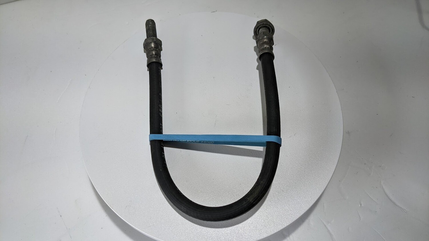 ROLLS ROYCE SILVER SHADOW FRONT CALIPER BRAKE HOSE CD6242 PRE OWNED