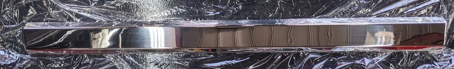 FERRARI 308 GTSi  DOOR OPENING SILL STAINLESS PLATE 60419603 REBUILT LT