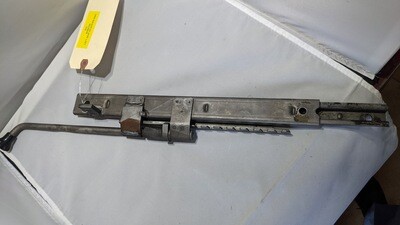 FERRARI 308 GTSi  INTERIOR LEFT SEAT ADJUSTABLE TRACK 60369105