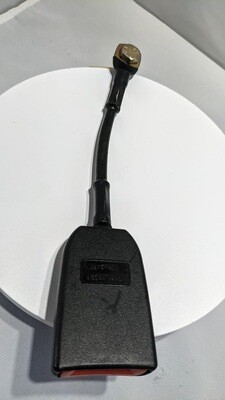 FERRARI 308 GTSi  SEAT BELT BUCKEL RECEIVER PASSENGER SIDE 62551300