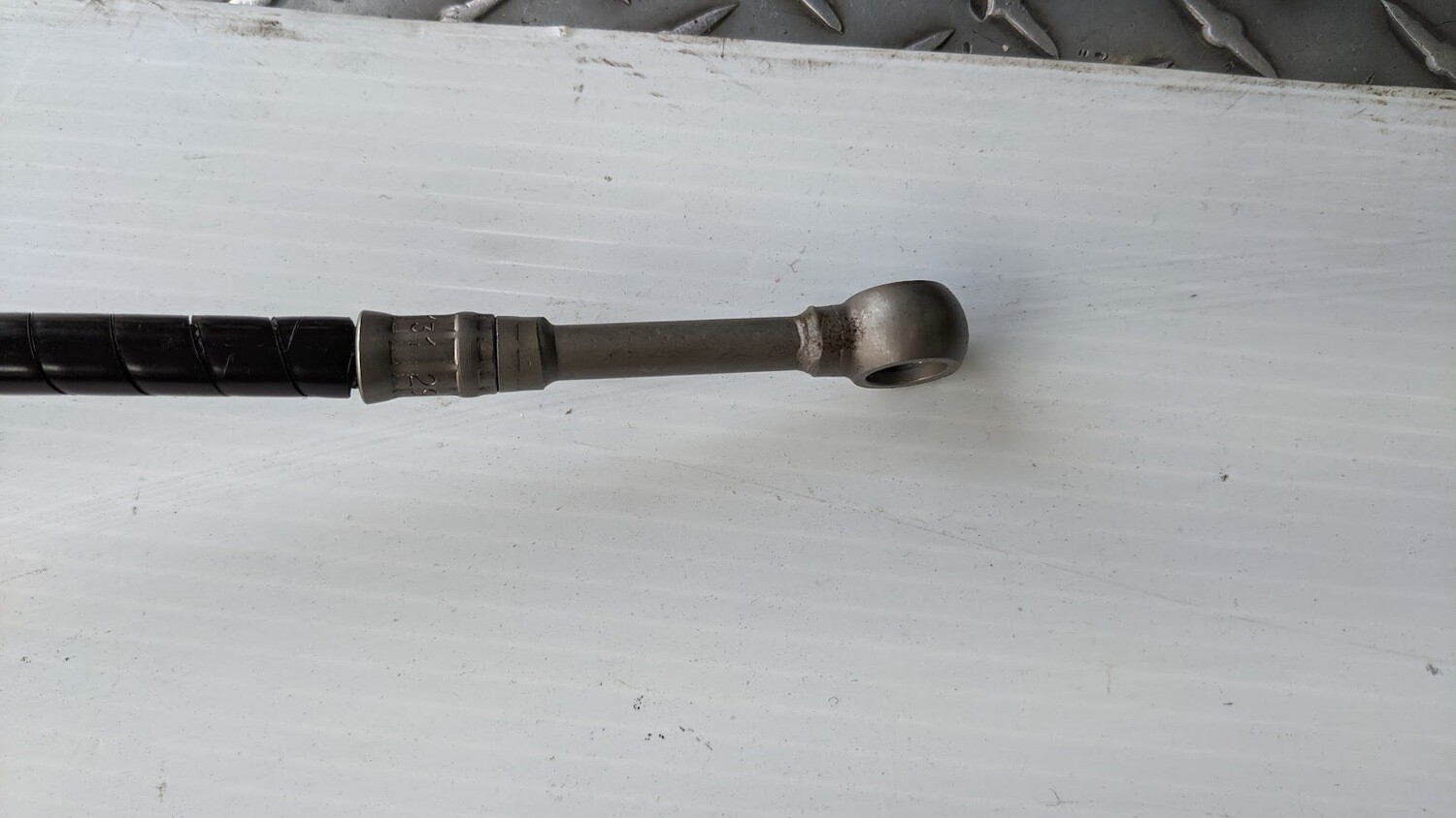 FERRARI 360 F-430 PARTS TRANSMISSION F1 OIL LINE PIPE EV2 179342