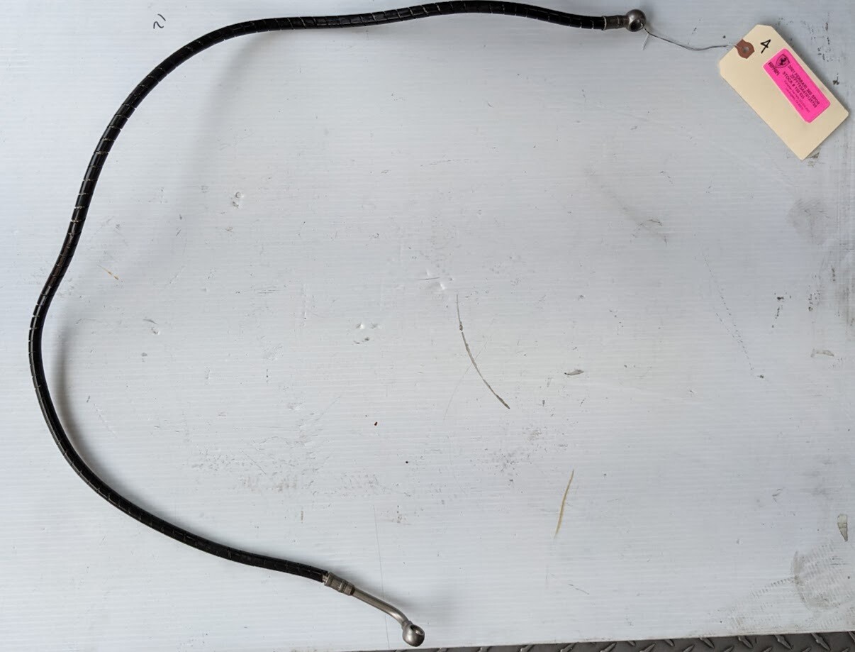 FERRARI 360 F-430 PARTS TRANSMISSION F1 OIL LINE PIPE EV4 179344