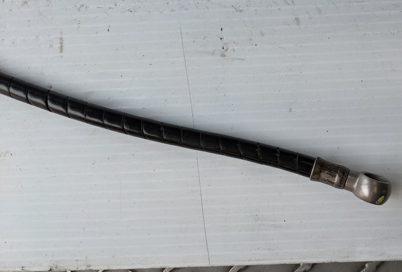 FERRARI 360 F-430 PARTS TRANSMISSION F1 OIL LINE PIPE EV5 179345