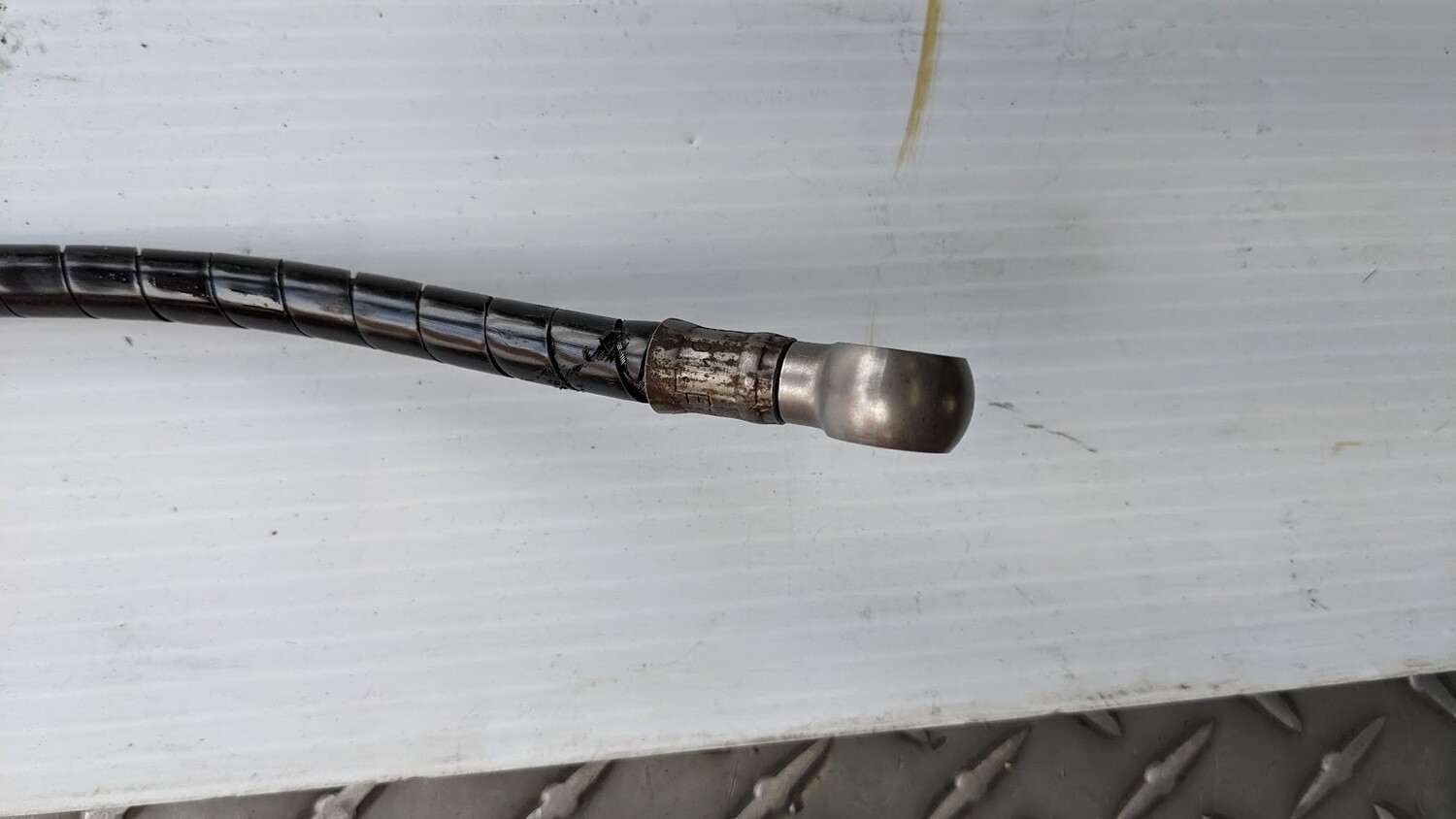 FERRARI 360 F-430 PARTS TRANSMISSION F1 OIL LINE PIPE EV1 179340