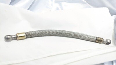 FERRARI 360 F-430 PARTS TRANSMISSION F1 OIL LINE PUMP TO BLOCK 179348