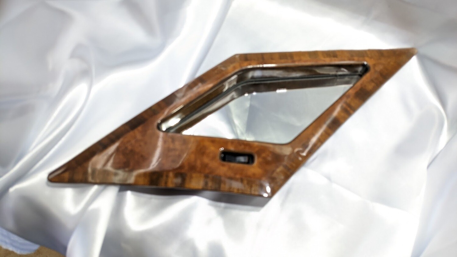 1997   Bentley TURBO R inside vanity Rear View mirror SET LEFT AND RIGHT