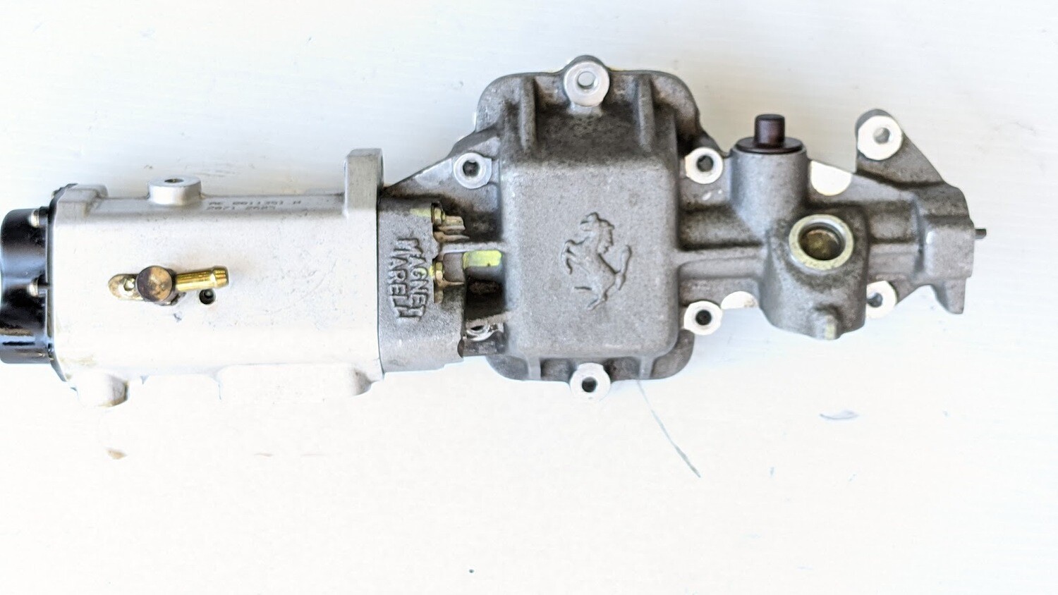 FERRARI ENZO OR 360 PARTS TRANSMISSION F1 SHIFT ACTUATOR 181160