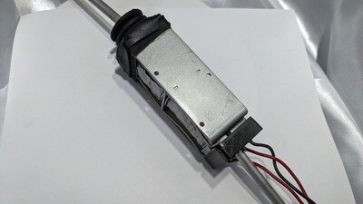 65 - 80 ROLLS ROYCE SILVER SHADOW FRONT or REAR door lock SOLENOID tested UB19141