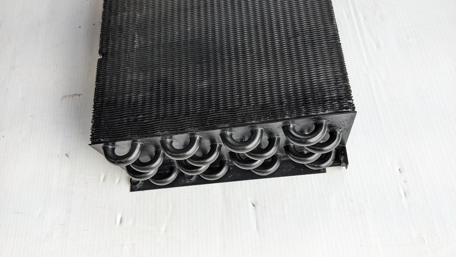 ROLLS ROYCE SILVER SHADOW II EVAPORATOR FOR A/C TESTED UD18479 VIN 30000 ON