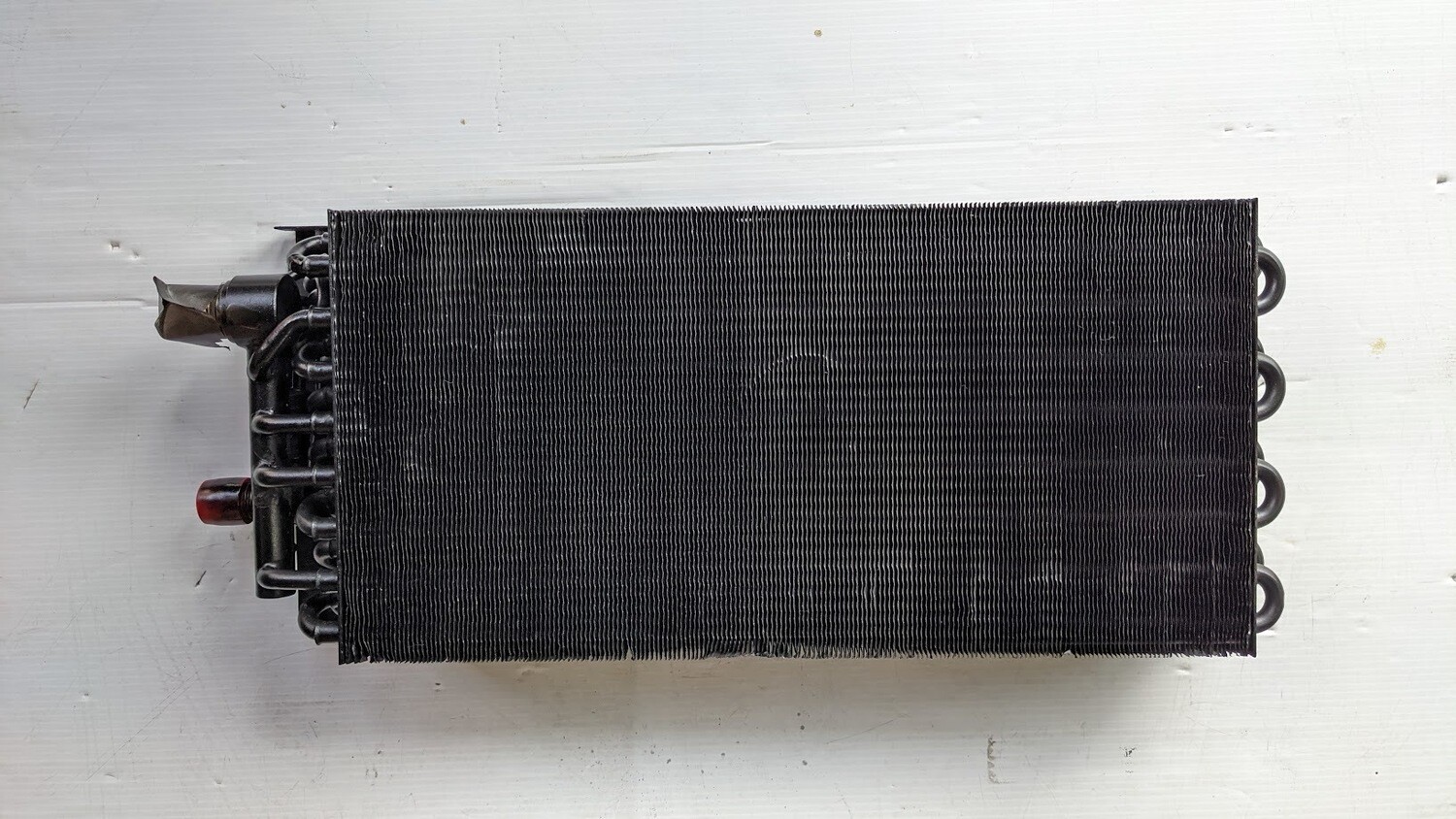 ROLLS ROYCE SILVER SHADOW II EVAPORATOR FOR A/C TESTED UD18479 VIN 30000 ON