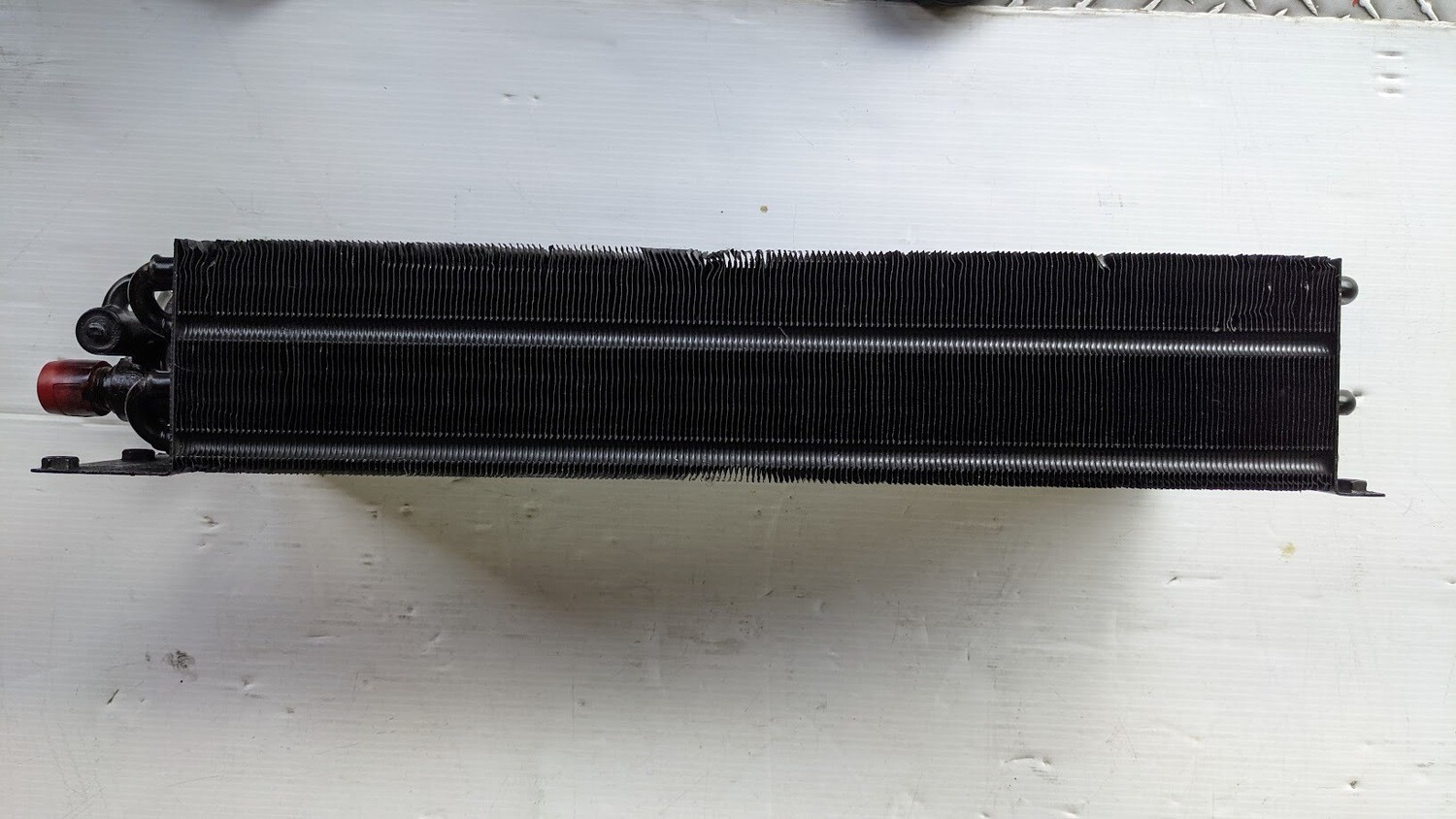 ROLLS ROYCE SILVER SHADOW II EVAPORATOR FOR A/C TESTED UD18479 VIN 30000 ON