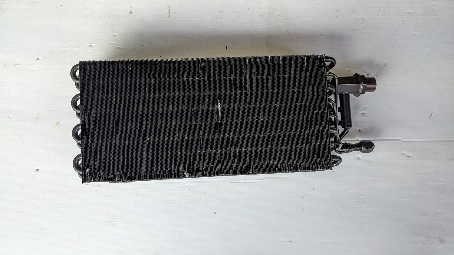 ROLLS ROYCE SILVER SPUR AC EVAPORATOR inside vehicle for air cond UD21257