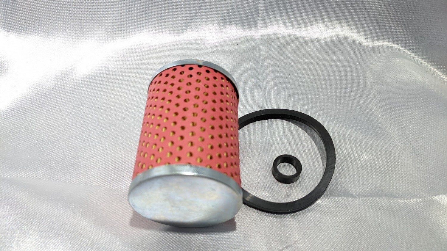 Rolls Royce Silver Shadow Wraith fuel filter canister type for carburetor CD4299