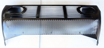 FERRARI 308 GTSi part REAR MUFFLER FINISHING GRILLE