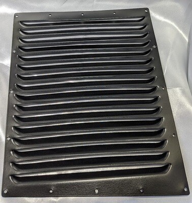 FERRARI 308 GTSi part RIGHT AND LEFT REAR UNDER QUATER PANEL GRILLE SET RESTORED