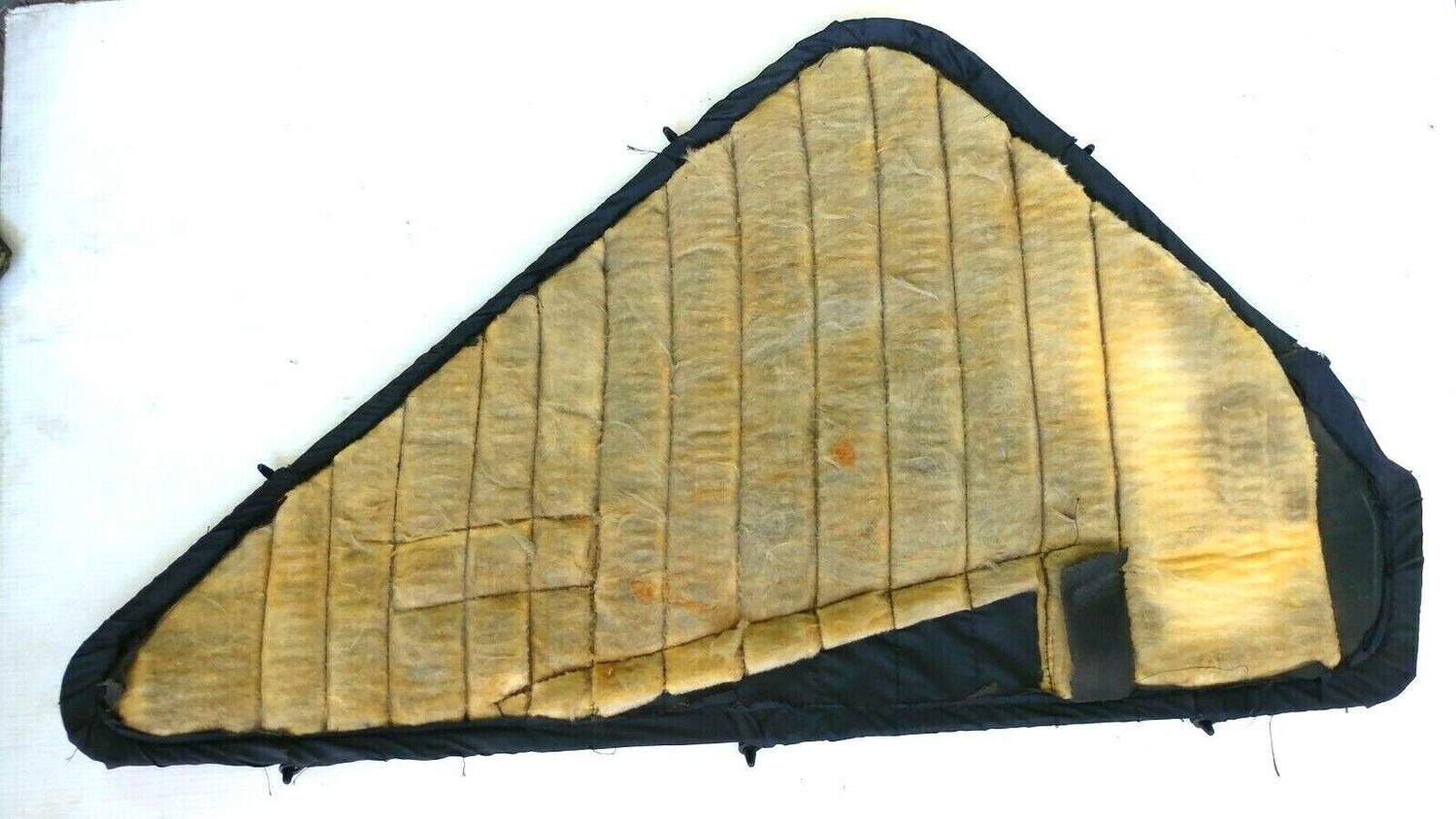 ROLLS ROYCE SILVER SHADOW Corniche HOOD PADDING INSULATION RIGHT UB13545