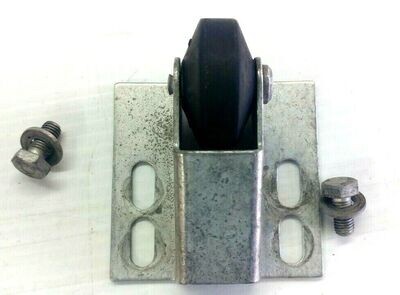 65 - 80 ROLLS ROYCE SILVER SHADOW HOOD FRONT ROLLER ALIGNER BRACKET UB16176
