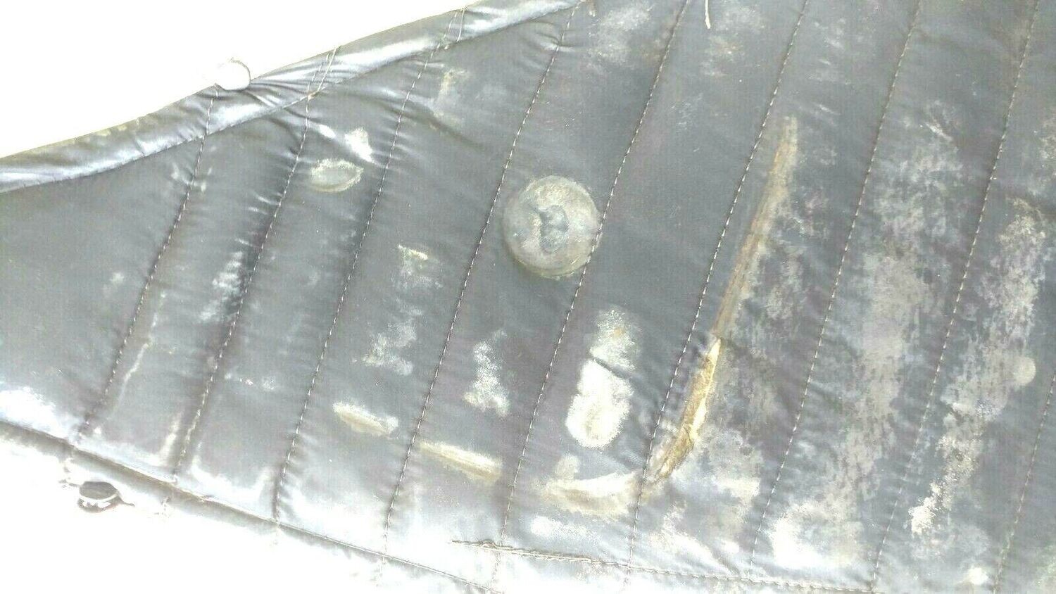 ROLLS ROYCE SILVER SHADOW Corniche HOOD PADDING INSULATION LEFT UB13546
