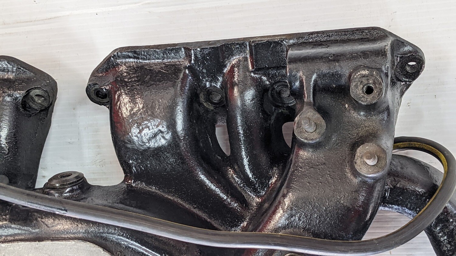 ROLLS ROYCE SILVER SHADOW PART INTAKE MANIFOLD UE38858