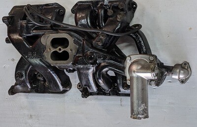 ROLLS ROYCE SILVER SHADOW PART INTAKE MANIFOLD UE38858