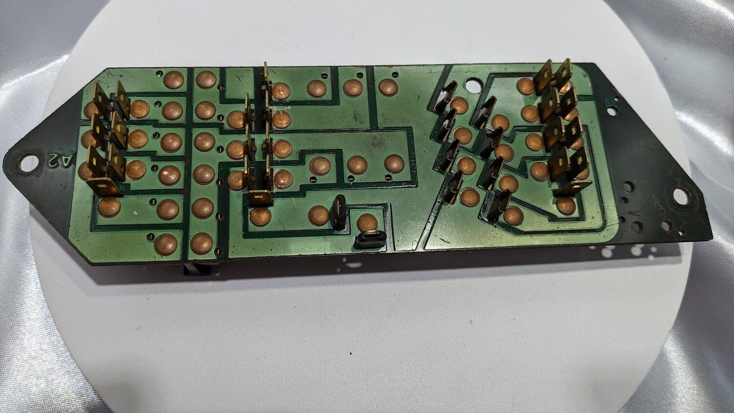 Rolls Royce Silver Shadow CORNICHE fuse box CIRCUIT BOARD UD19180
