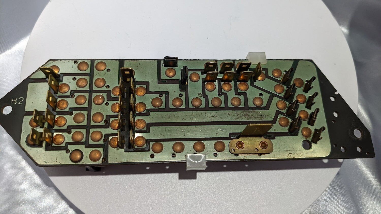 Rolls Royce Silver Shadow CORNICHE fuse box CIRCUIT BOARD UD19178