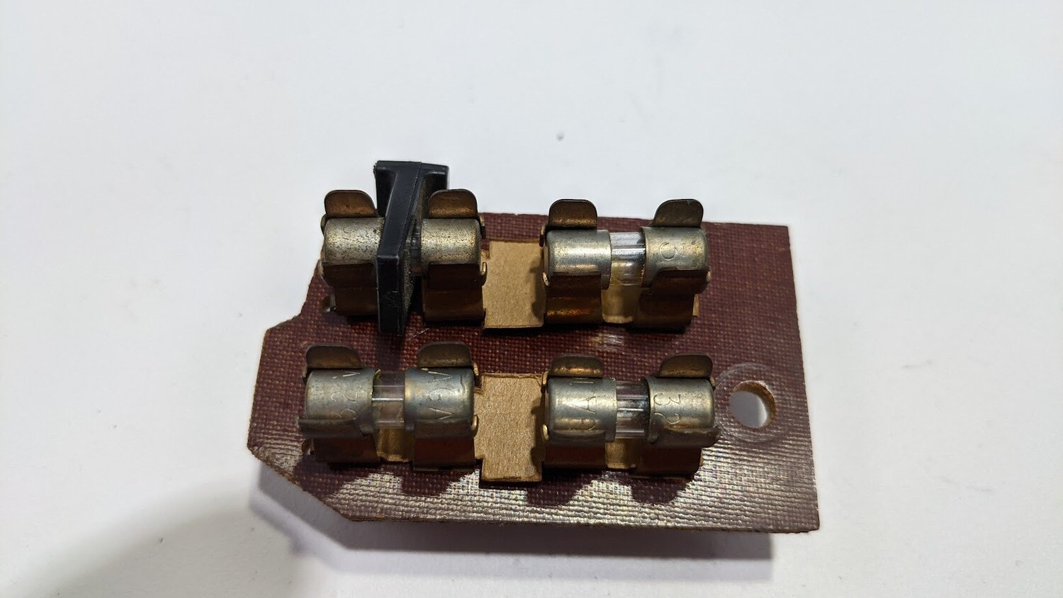 Rolls Royce Silver Shadow CORNICHE fuse box CIRCUIT BOARD UD20659 FOG LIGHTS