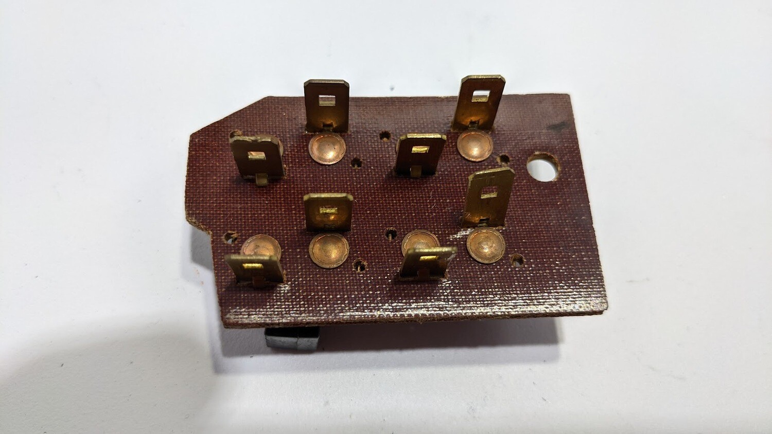 Rolls Royce Silver Shadow CORNICHE fuse box CIRCUIT BOARD UD20659 FOG LIGHTS