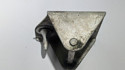 65 - 80 ROLLS ROYCE SILVER SHADOW HOOD right HOOD CATCH BONNET UB17992