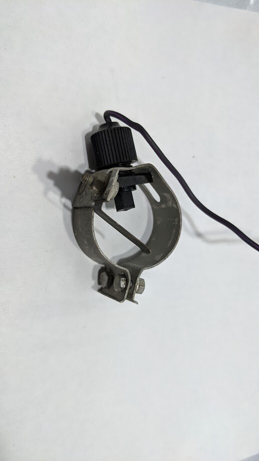 Rolls Royce Silver Shadow CORNICHE STEERING COLUMN HORN BUTTON CONTACT ASSEMBLY