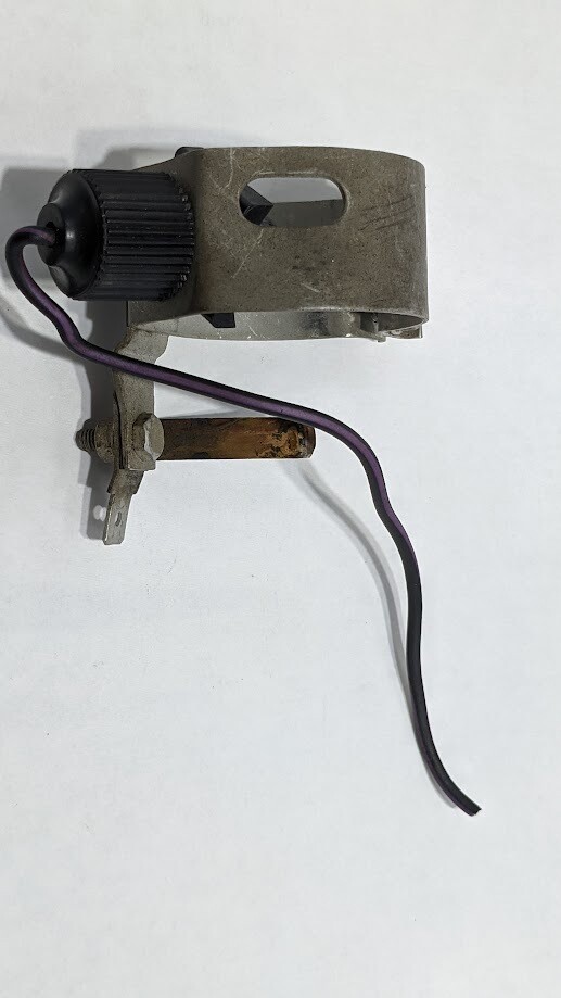 Rolls Royce Silver Shadow CORNICHE STEERING COLUMN HORN BUTTON CONTACT ASSEMBLY