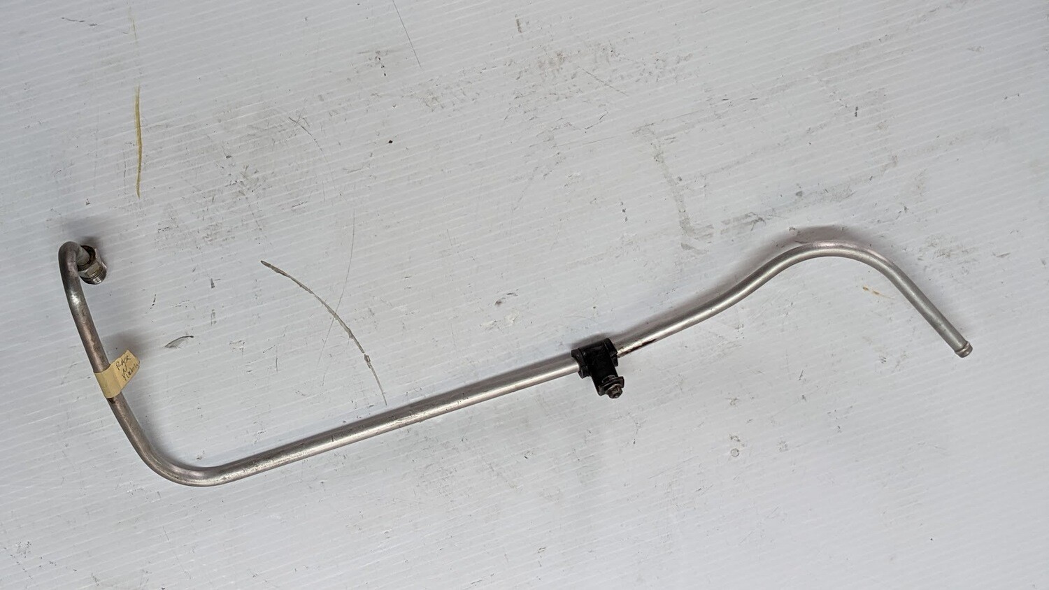ROLLS ROYCE SILVER SHADOW II PART POWER STEERING RACK RETURN PIPE